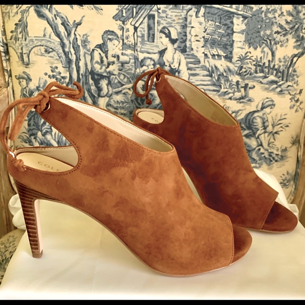 Cole Haan Sling Backs